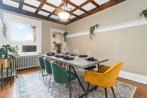 Photo 4 at 23 Kenneth Avenue, High Park North, Toronto