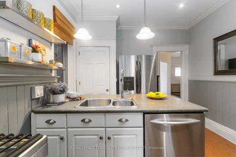 Photo 8 at 23 Kenneth Avenue, High Park North, Toronto