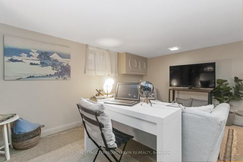 Photo 27 at 23 Kenneth Avenue, High Park North, Toronto