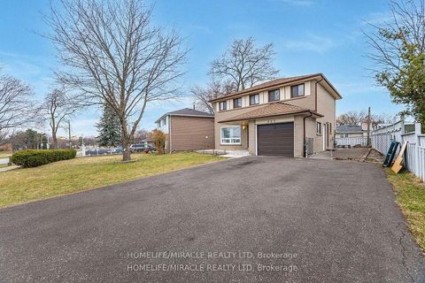 Photo 3 at 345 Silverstone Drive, Clairville, Toronto