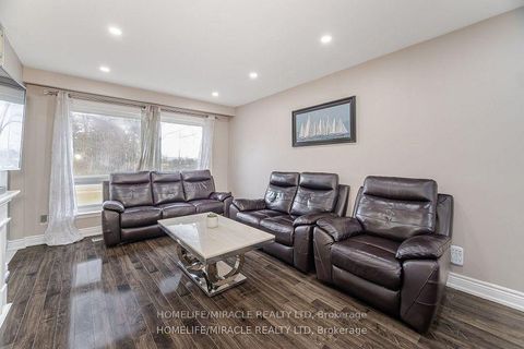 Photo 7 at 345 Silverstone Drive, Clairville, Toronto