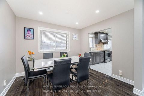 Photo 10 at 345 Silverstone Drive, Clairville, Toronto