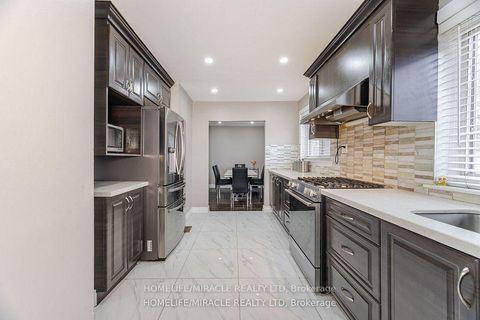 Photo 11 at 345 Silverstone Drive, Clairville, Toronto