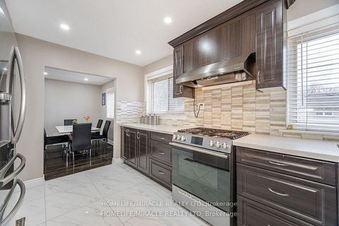 Photo 14 at 345 Silverstone Drive, Clairville, Toronto