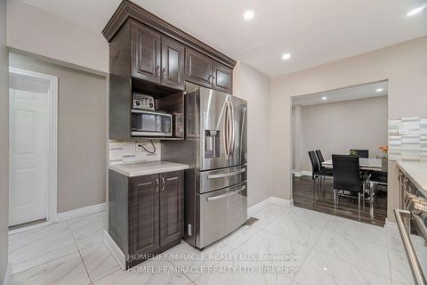 Photo 15 at 345 Silverstone Drive, Clairville, Toronto