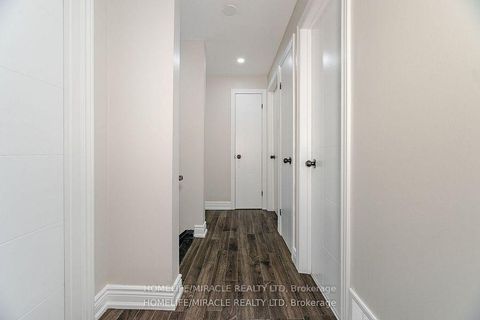 Photo 20 at 345 Silverstone Drive, Clairville, Toronto
