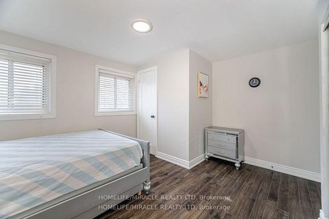 Photo 23 at 345 Silverstone Drive, Clairville, Toronto