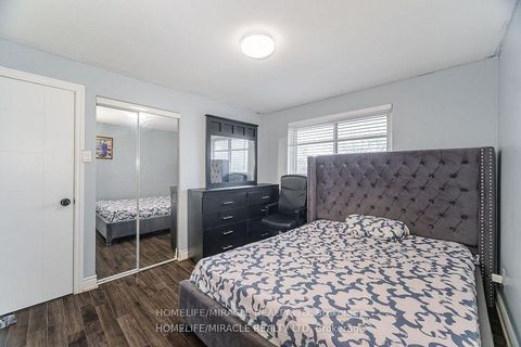 Photo 26 at 345 Silverstone Drive, Clairville, Toronto