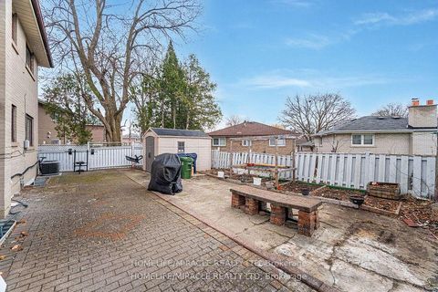 Photo 41 at 345 Silverstone Drive, Clairville, Toronto