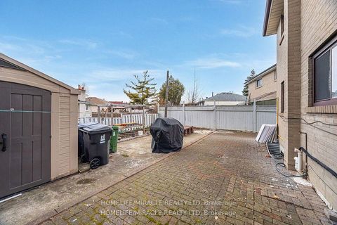 Photo 42 at 345 Silverstone Drive, Clairville, Toronto