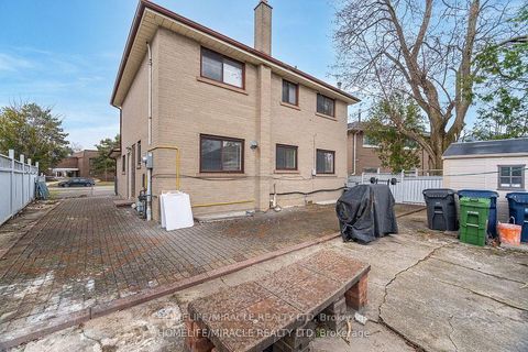 Photo 44 at 345 Silverstone Drive, Clairville, Toronto