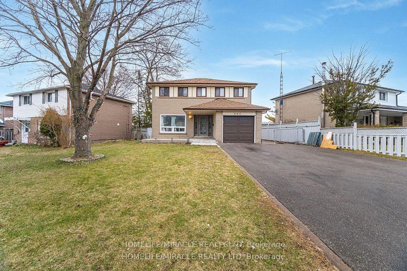 345 Silverstone Drive, Clairville, Toronto 