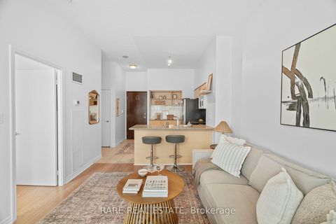 Photo 3 at 413 - 410 Queens Quay W, Waterfront Communities C1, Toronto