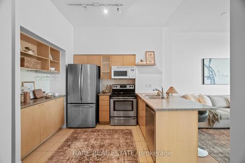 Photo 5 at 413 - 410 Queens Quay W, Waterfront Communities C1, Toronto