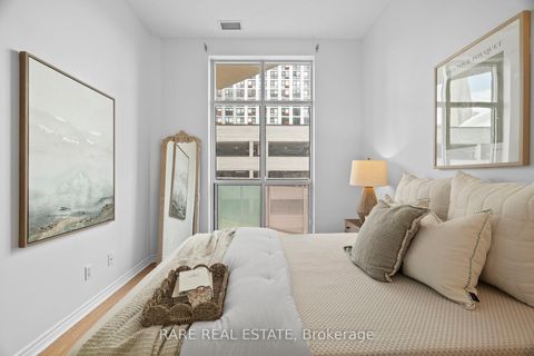 Photo 17 at 413 - 410 Queens Quay W, Waterfront Communities C1, Toronto