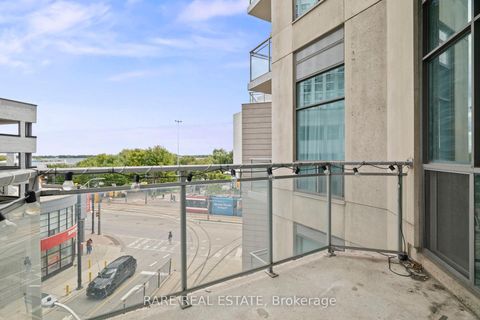 Photo 23 at 413 - 410 Queens Quay W, Waterfront Communities C1, Toronto