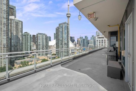 Photo 33 at 413 - 410 Queens Quay W, Waterfront Communities C1, Toronto