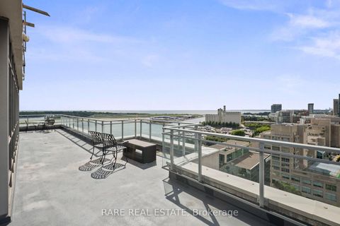 Photo 37 at 413 - 410 Queens Quay W, Waterfront Communities C1, Toronto
