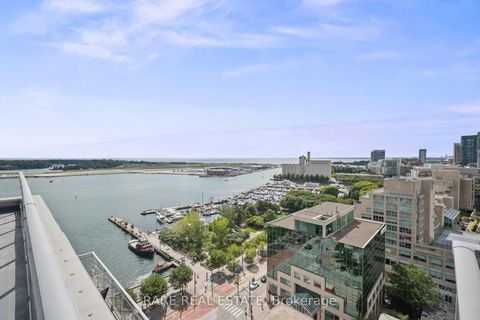 Photo 38 at 413 - 410 Queens Quay W, Waterfront Communities C1, Toronto
