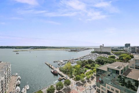Photo 39 at 413 - 410 Queens Quay W, Waterfront Communities C1, Toronto