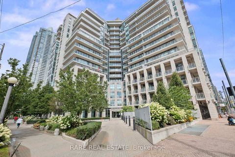 Photo 42 at 413 - 410 Queens Quay W, Waterfront Communities C1, Toronto