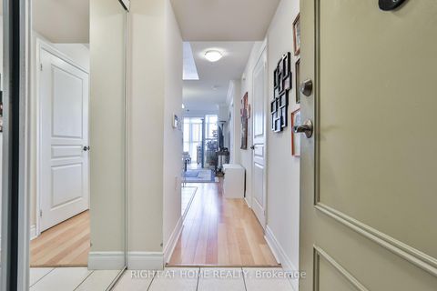 Photo 1 at 707 - 3 Marine Parade Drive, Mimico, Toronto
