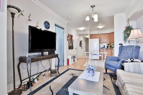 Photo 4 at 707 - 3 Marine Parade Drive, Mimico, Toronto