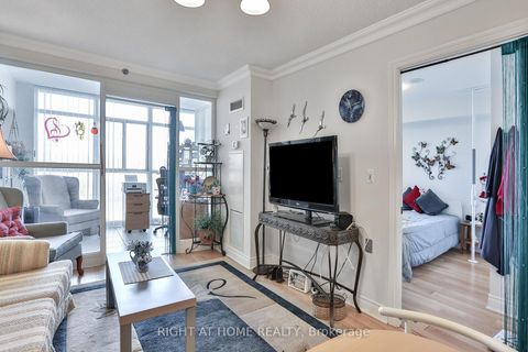 Photo 5 at 707 - 3 Marine Parade Drive, Mimico, Toronto