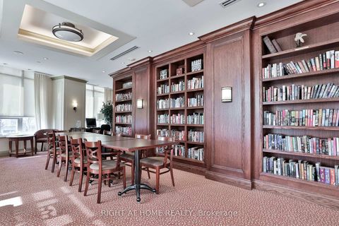 Photo 8 at 707 - 3 Marine Parade Drive, Mimico, Toronto