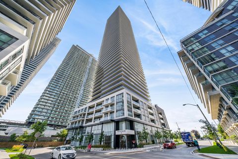 Photo 0 at 5103 - 70 Annie Craig Drive, Mimico, Toronto