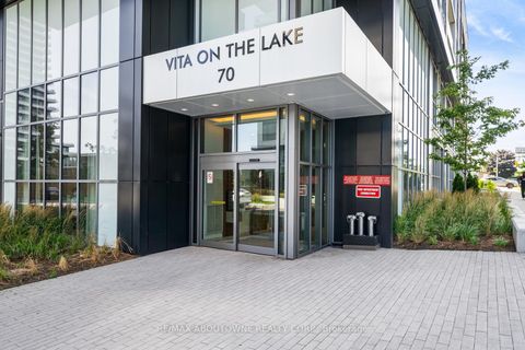 Photo 1 at 5103 - 70 Annie Craig Drive, Mimico, Toronto