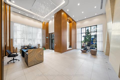 Photo 2 at 5103 - 70 Annie Craig Drive, Mimico, Toronto