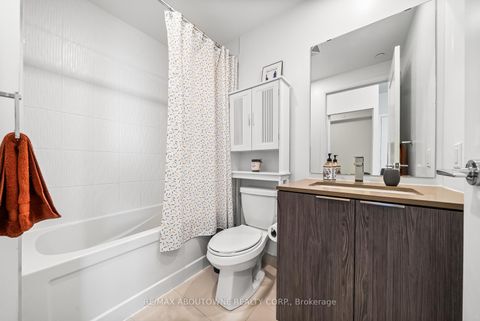 Photo 9 at 5103 - 70 Annie Craig Drive, Mimico, Toronto