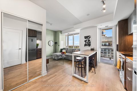 Photo 10 at 5103 - 70 Annie Craig Drive, Mimico, Toronto