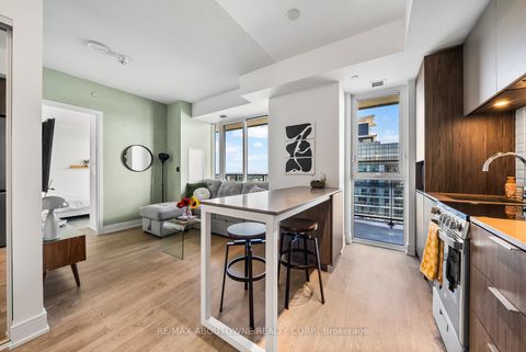Photo 12 at 5103 - 70 Annie Craig Drive, Mimico, Toronto