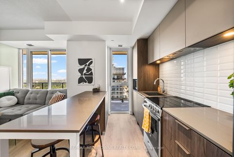 Photo 13 at 5103 - 70 Annie Craig Drive, Mimico, Toronto