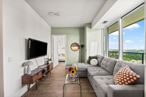 Photo 16 at 5103 - 70 Annie Craig Drive, Mimico, Toronto