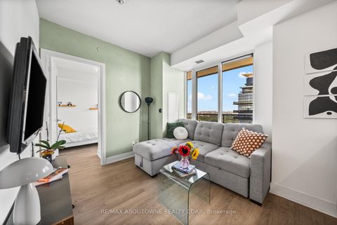 Photo 17 at 5103 - 70 Annie Craig Drive, Mimico, Toronto