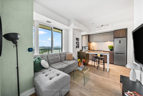Photo 18 at 5103 - 70 Annie Craig Drive, Mimico, Toronto