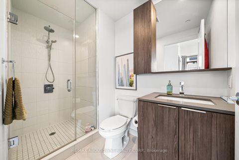 Photo 22 at 5103 - 70 Annie Craig Drive, Mimico, Toronto