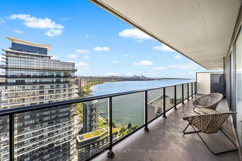 Photo 24 at 5103 - 70 Annie Craig Drive, Mimico, Toronto