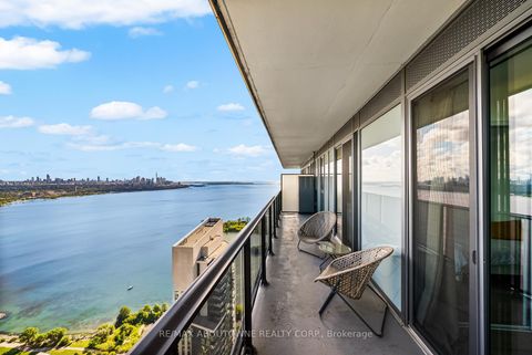 Photo 25 at 5103 - 70 Annie Craig Drive, Mimico, Toronto