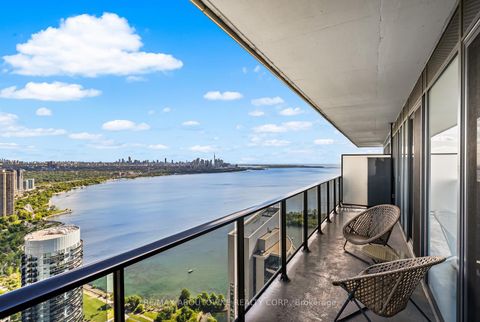 Photo 26 at 5103 - 70 Annie Craig Drive, Mimico, Toronto