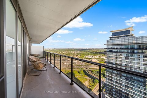 Photo 29 at 5103 - 70 Annie Craig Drive, Mimico, Toronto