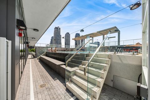 Photo 38 at 5103 - 70 Annie Craig Drive, Mimico, Toronto