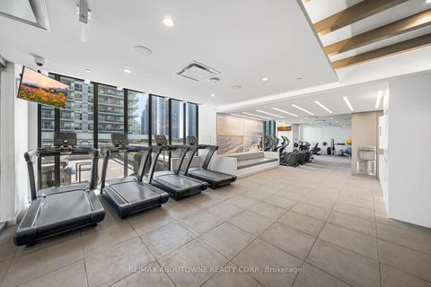Photo 39 at 5103 - 70 Annie Craig Drive, Mimico, Toronto