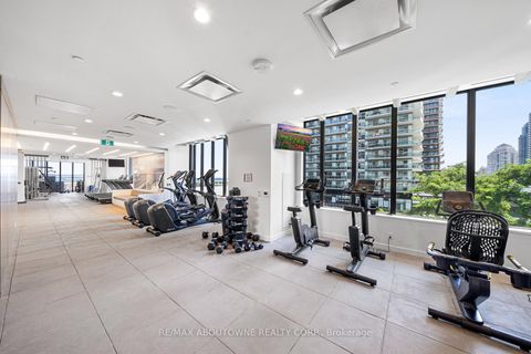 Photo 40 at 5103 - 70 Annie Craig Drive, Mimico, Toronto