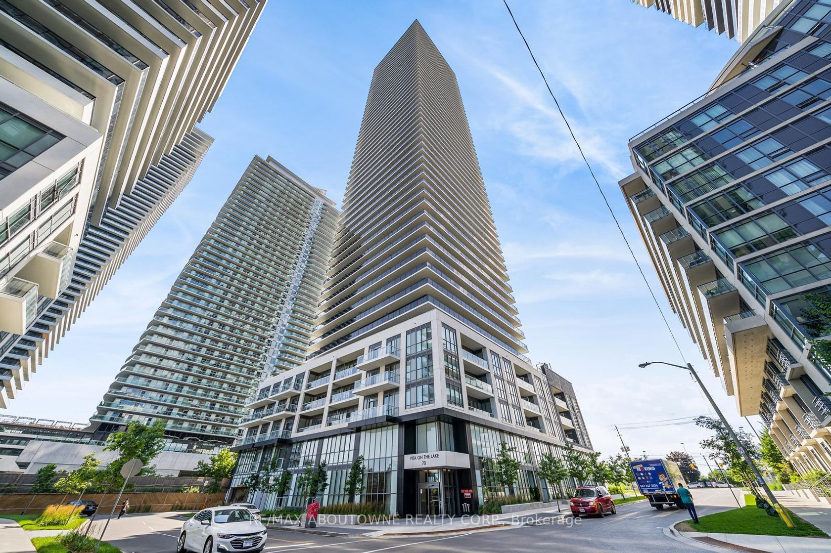 5103 - 70 Annie Craig Drive, Mimico, Toronto 