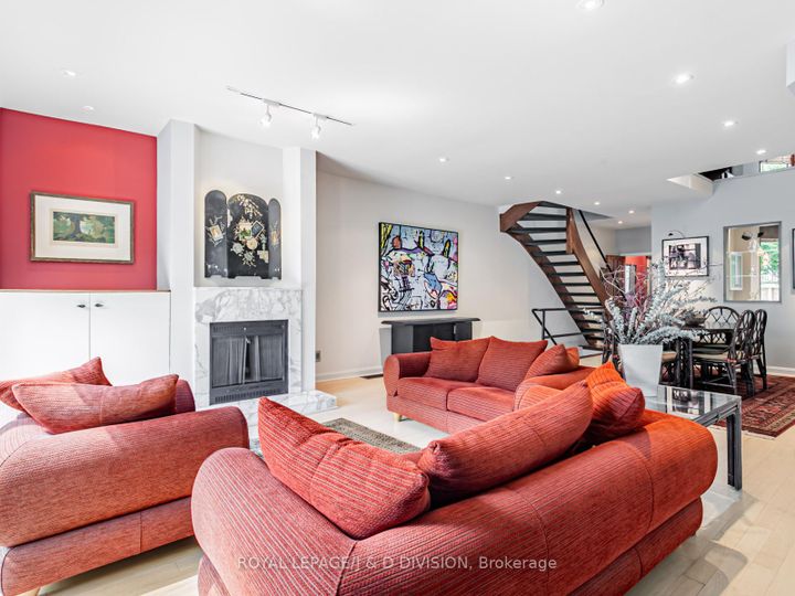 Photo 9 at 55 Chicora Avenue, Annex, Toronto