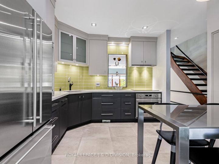Photo 14 at 55 Chicora Avenue, Annex, Toronto